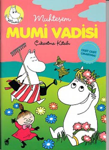 Muhteşem Mumi Vadisi  Frontansicht 1