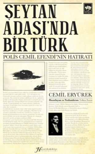 Şeytan Adası'nda Bir Türk  Frontansicht 1
