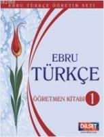 Ebru Türkçe| Öğretmen Kitabı  Frontansicht 1