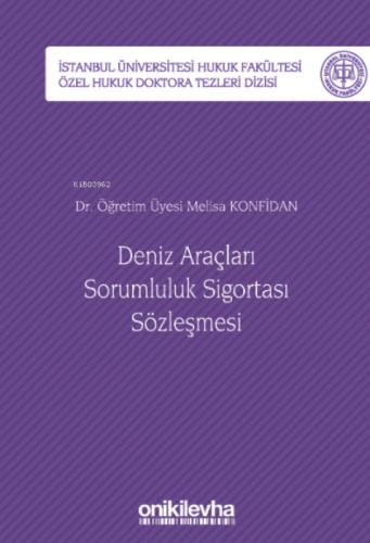 Deniz Araçları Sorumluluk Sigortası Sözleşmesi  Frontansicht 1