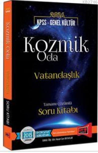 KPSS Kozmik Oda Vatandaşlık Tamamı  Frontansicht 1