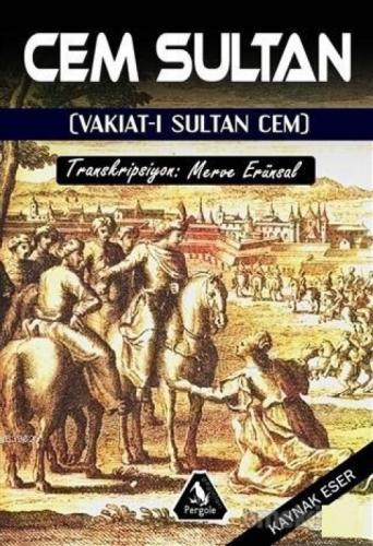 Cem Sultan  Frontansicht 1
