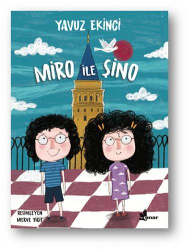 Miro İle Şino  Frontansicht 1