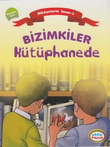 Hikâyelerle İman Esasları Set (6 Kitap)  Frontansicht 1