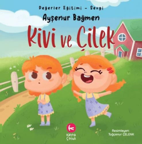 Kivi ve Çilek;Değerler Eğitimi - Sevgi  Frontansicht 1