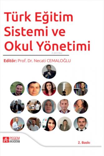 Türk Eğitim Sistemi ve Okul Yönetimi  Frontansicht 1