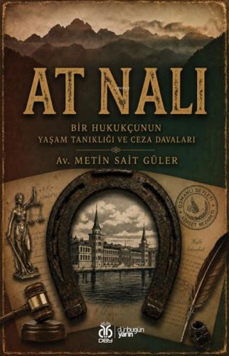 At Nalı;Bir Hukukçunun Yaşam Tanıklığı ve Ceza Davaları  Frontansicht 1