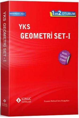 YKS Geometri Set 1  Frontansicht 1