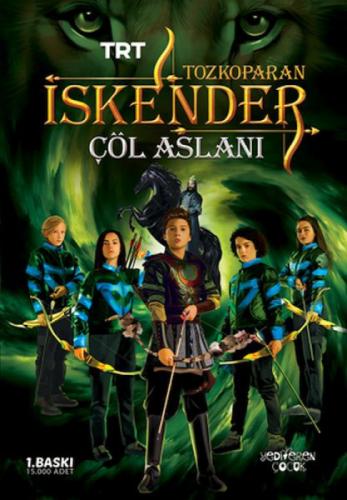 Tozkoparan İskender - Çöl Aslanı  Frontansicht 1