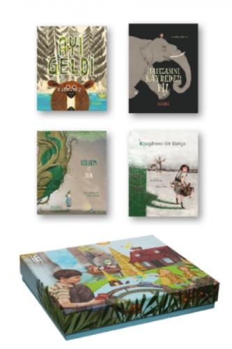 Ketebe Çocuk Kutulu Set 5  Frontansicht 1