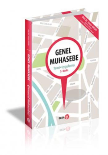 Genel Muhasebe Teori+Uygulama  Frontansicht 1