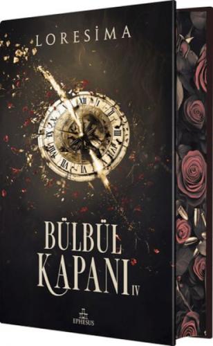 Bülbül Kapanı 4 (Ciltli, Yan Boyamalı)  Frontansicht 1