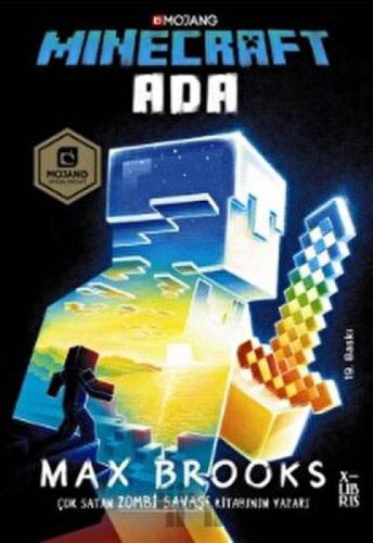 Minecraft- Ada  Frontansicht 1