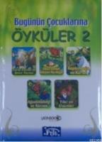 Bugünün Çocuklarına Öyküler-2 (Ciltli)  Frontansicht 1