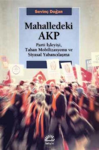 Mahalledeki AKP  Frontansicht 1