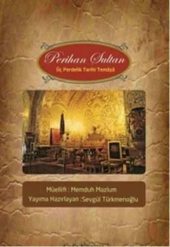 Perihan Sultan  Frontansicht 1