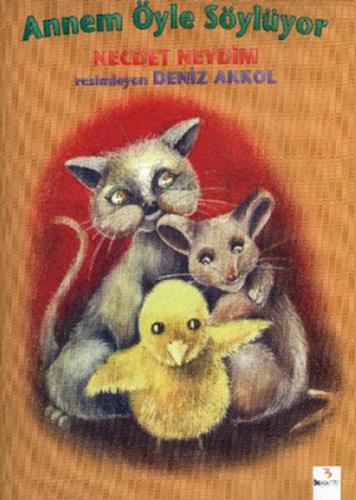 Annem Öyle Söylüyor  Frontansicht 1