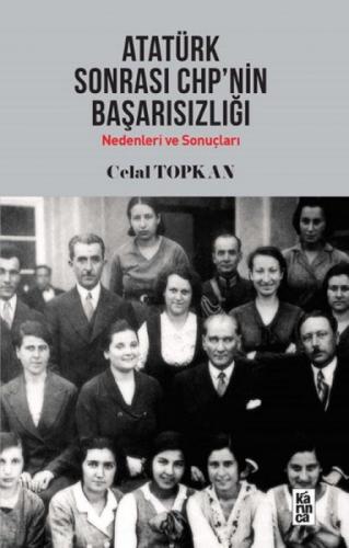Atatürk Sonrası CHP'nin Başarısızlığı  Frontansicht 1
