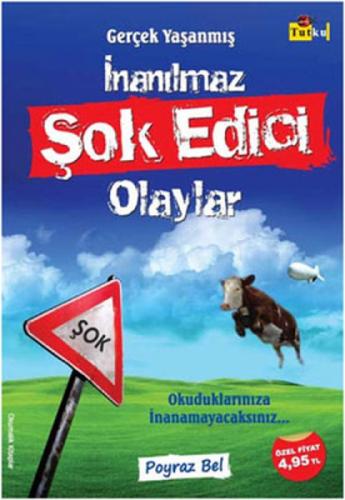 Şok Edici Olaylar  Frontansicht 1