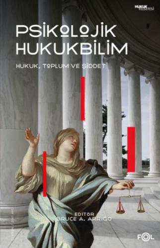 Psikolojik Hukukbilim  Frontansicht 1