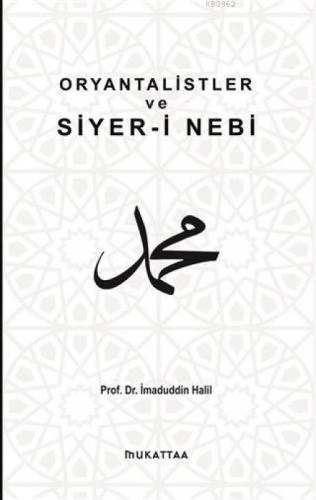 Oryantalistler ve Siyer-i Nebi  Frontansicht 1