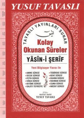 Kolay Okunan Sureler - Yasin-i Şerif (Rahle Boy)  Frontansicht 1