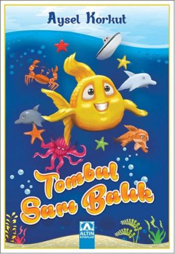 Tombul Sarı Balık  Frontansicht 1