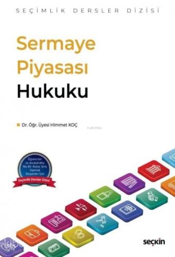 Sermaye Piyasası Hukuku  Frontansicht 1