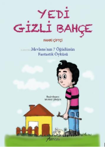 Yedi Gizli Bahçe  Frontansicht 1