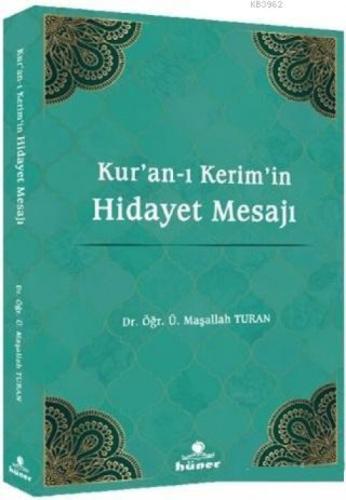 Kur'an-ı Kerim'in Hidayet Mesajı  Frontansicht 1