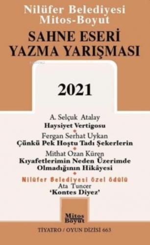 Sahne Eseri Yazma Yarışması  Frontansicht 1