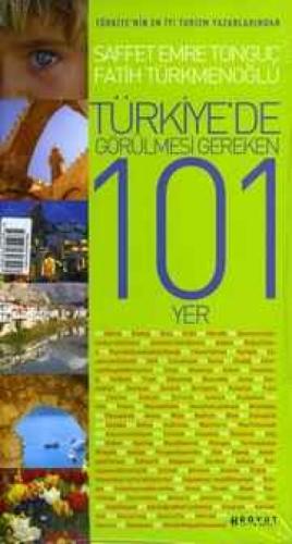 Türkiye'de Görülmesi Gereken 101 Yer  Frontansicht 1
