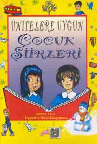 Ünitelere Uygun| Çocuk Şiirleri  Frontansicht 1