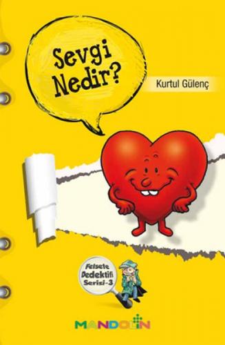 Felsefe Dedektifi Serisi - 3 Sevgi Nedir?  Frontansicht 1