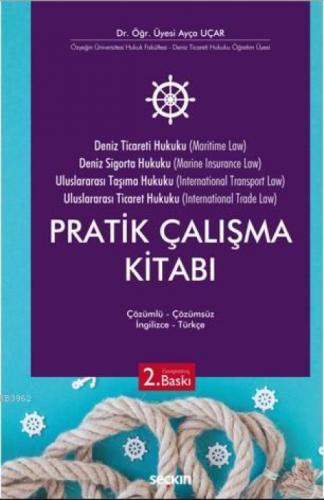 Deniz Ticaret Hukuku, Deniz Sigorta Hukuku, Uluslararası Taşıma Hukuku  Frontansicht 1