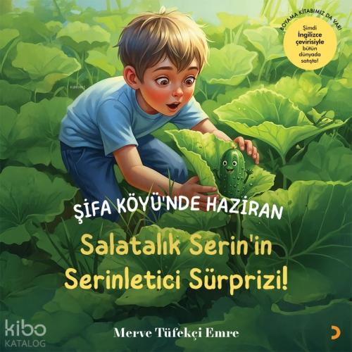 Şifa Köyü'nde Haziran;Salatalık Serin'in Serinletici Sürprizi!  Frontansicht 1
