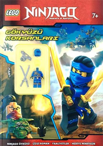 Lego Ninjago Gökyüzü Korsanları  Frontansicht 1