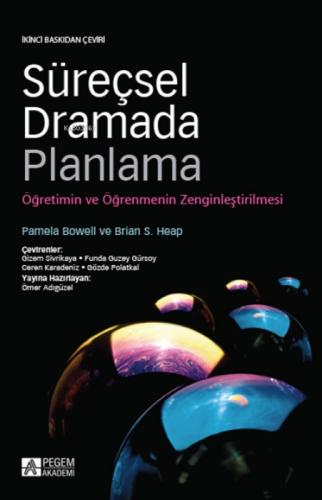 Süreçsel Dramada Planlama;Öğretimin ve Öğrenmenin Zenginleştirilmesi  Frontansicht 1