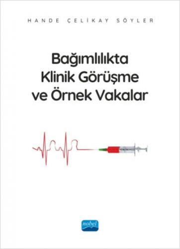 Bağımlılıkta Klinik Görüşme ve Örnek Vakalar  Frontansicht 1