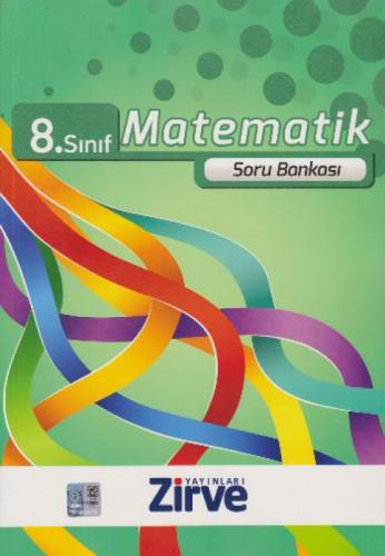 8. Sınıf Matematik Soru Bankası  Frontansicht 1