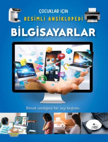 Bilgisayarlar / Çocuklar İçin Resimli Ansiklopedi  Frontansicht 1