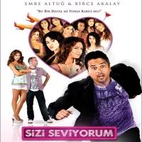 Sizi Seviyorum (VCD)  Frontansicht 1