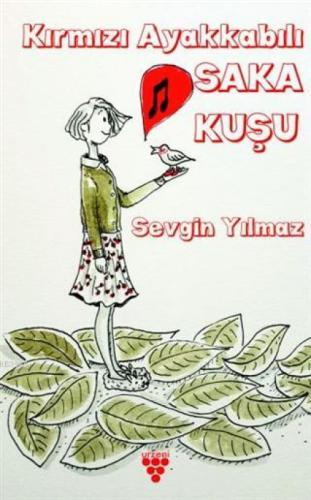 Kırmızı Ayakkabılı Saka Kuşu  Frontansicht 1