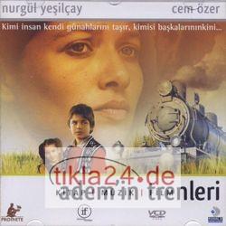 Adem'in Trenleri (VCD)  Frontansicht 1
