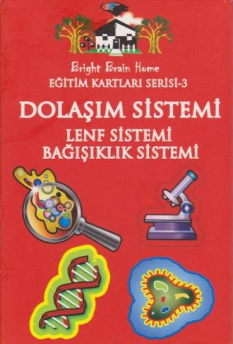 Eğitim Kartları Serisi 3 Dolaşım Sistemi Lenf Sistemi Bağışıklık Sistemi  Frontansicht 1