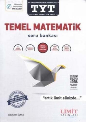 TYT Temel Matematik Soru Bankası  Frontansicht 1