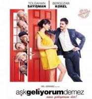 Aşk Geliyorum Demez (VCD)  Frontansicht 1