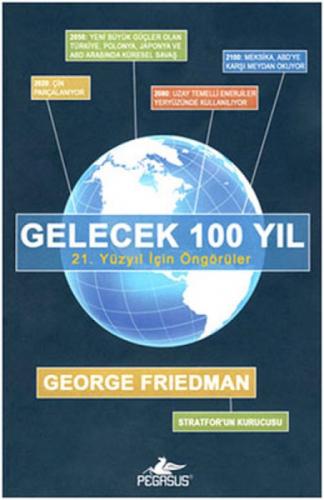 Gelecek 100 Yıl  Frontansicht 1