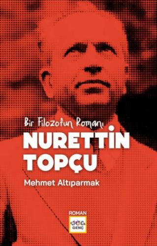 Bir Filozofun Romanı Nurettin Topçu  Frontansicht 1