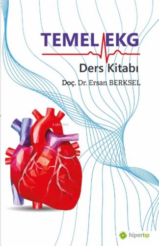 Temel EKG Ders Kitabı  Frontansicht 1